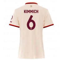 Maglie da calcio Bayern Munich Joshua Kimmich #6 Terza Maglia Femminile 2024-25 Manica Corta